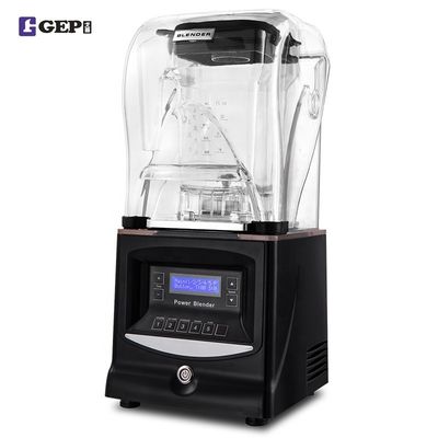 Strong Pure Copper Motor 4L Large Capacity Commercial Blender for Home Appliance