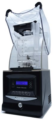 Strong Pure Copper Motor 4L Large Capacity Commercial Blender for Home Appliance
