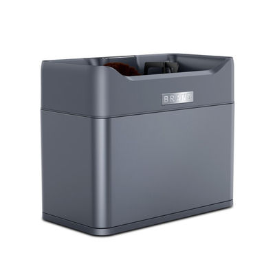 12V Electric Coffee Grounds Knock Box Machine for Automatic Espresso Portafilter Cleaning