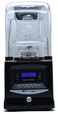 Strong Pure Copper Motor 4L Large Capacity Commercial Blender for Home Appliance