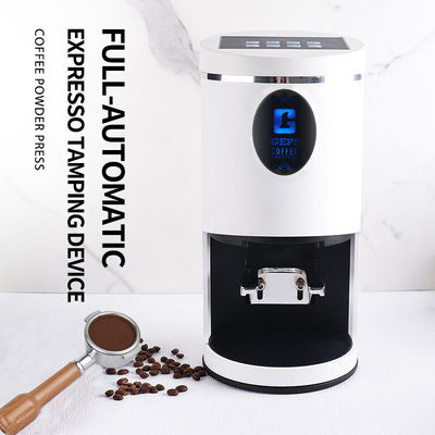 Dimension L*W*H / NW 17*17*35cm / 5kg Professional 58mm Automatic Coffee Powder Press