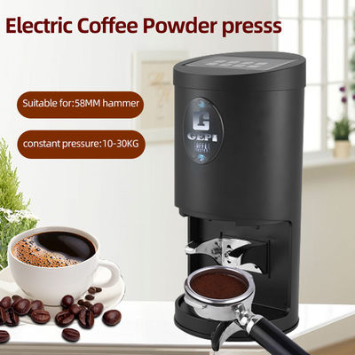 110V-220V / 60W Electric Coffee Tamper Machine for Fast and Automatic Powder Pressing