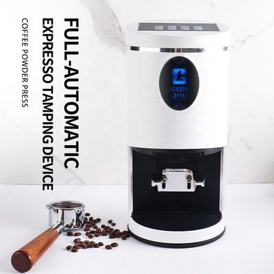 110V-220V / 60W Electric Coffee Tamper Machine for Fast and Automatic Powder Pressing