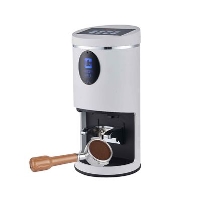 110V-220V / 60W Electric Coffee Tamper Machine for Fast and Automatic Powder Pressing
