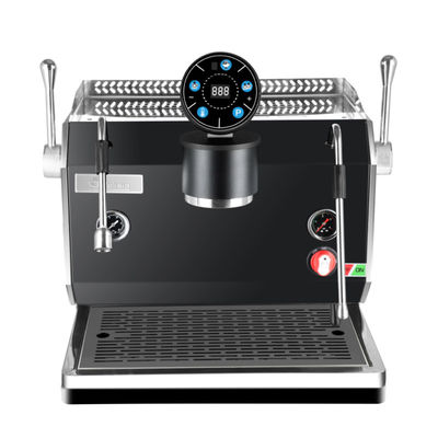 Commercial Semi-Automatic Programmable Espresso Coffee Machine With Italian Design