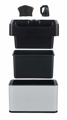 CLASSIC Style Electric Coffee Portafilter Cleaner For Espresso Gepu Barista Tools