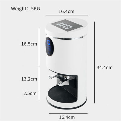 1-3 Times Continuous Powder Automatic Coffee Powder Press Machine with Convenient Speed