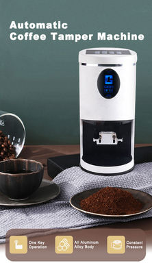1-3 Times Continuous Powder Automatic Coffee Powder Press Machine with Convenient Speed