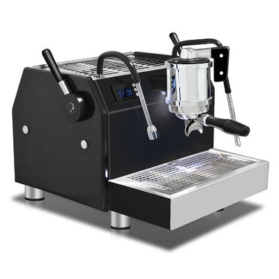 Commercial Espresso Coffee Machine With Semi-Automatic Function And 3500W Power