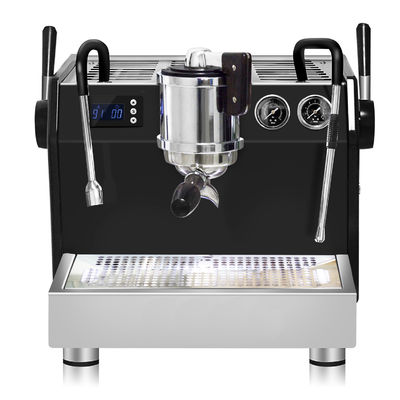 Commercial Espresso Coffee Machine With Semi-Automatic Function And 3500W Power