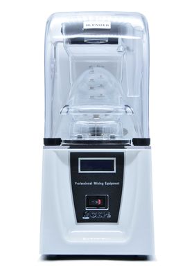 Professional Low Noise 1800W Electric Juicer Blender with Sound Cover for 2L Capacity