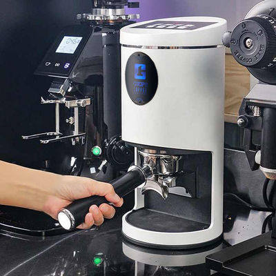 Adjustable Pressure 60W Automatic Coffee Tamper For Commercial Coffee Maker
