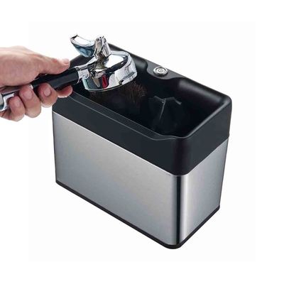 No-Tap Coffee Portafilter Cleaner For Professional Automatic Espresso Machines