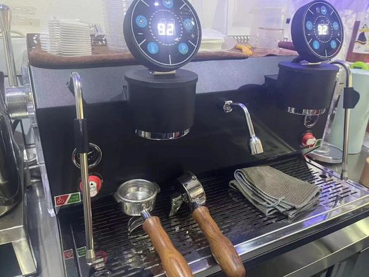 220V Gep Professional Semi-Automatic Double Group Espresso Coffee Machine for Coffee