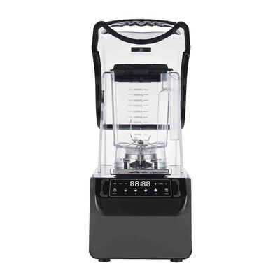 1800W Professional Kitchen Appliances Smoothie Blender With Sound Cover For Bulk Sales