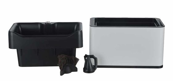 Electric Coffee Knock Box Machine for Automatic Cleaning of 58mm Coffee Portafilter