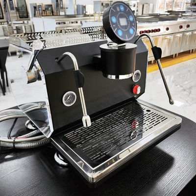 NW 38kg Semi Automatic Commercial Espresso Machine With Dual Boiler