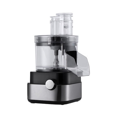 Electric Fruit Vegetable Cutting Machine 600W Multifunctional Commercial Kitchen Set