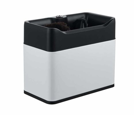 Barista Essential No-Wipe Portafilter Cleaning Machine for Automatic Espresso Coffee