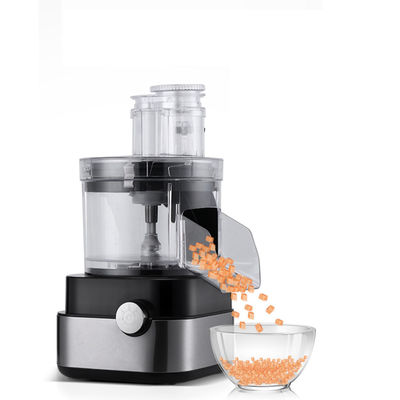 Convenient Commercial Vegetable Cutting Machine with Lid and PC Stainless Steel Housing