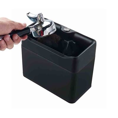 12V Electric Metal Coffee Portafilter Cleaning Machine For Espresso Lovers