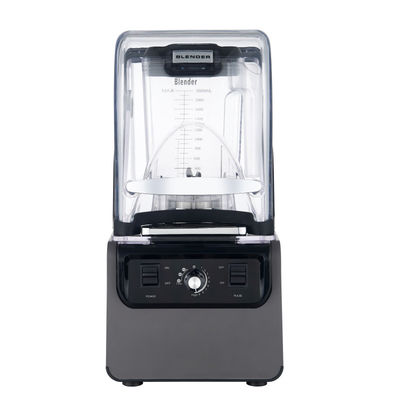 220V Main Function Soymilk Smoothie Blender with Manual Speed Variable and Low Noise