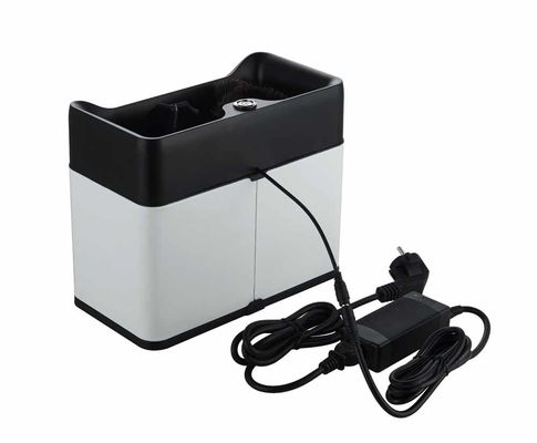 Easy-to- 58mm Automatic Coffee Handle Cleaner for Espresso Coffee Portafilter Grounds