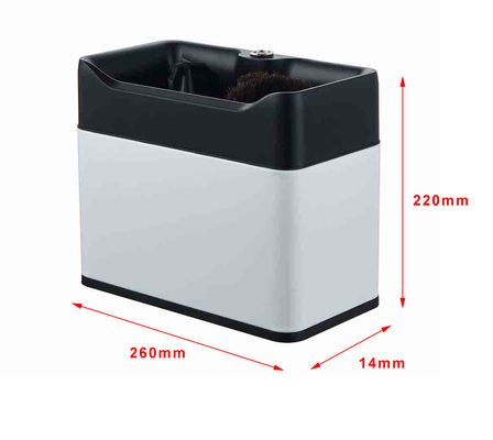 Easy-to- 58mm Automatic Coffee Handle Cleaner for Espresso Coffee Portafilter Grounds