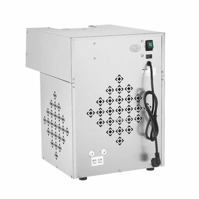 Related to Raw Materials Bingsu Shave Ice Snow Machine with Low Noise Compressor