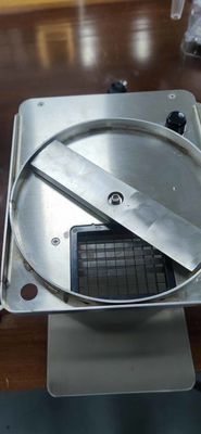 Professional Electric Vegetable Fruit Cutter with Durable Stainless Steel Construction
