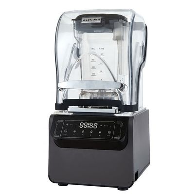 2L Capacity Programmable Electric Smoothie Blender and Juicer Blender for Cafetera