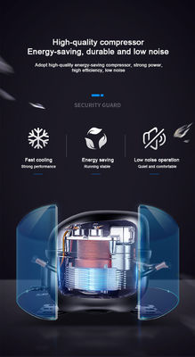 Electric Rapid Production Bingsu Shave Ice Snow Machine with Fully-automatic Control