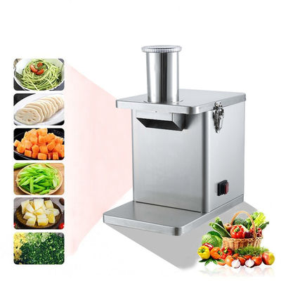 Multi-function Vegetable Cutter Electric Potato Carrot Onion Cucumber Cutting Machine