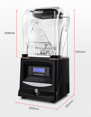 M-16 Heavy Duty Blender Ice Crusher with Optional Milkshake Cup and Mixing Function