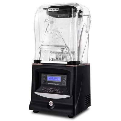 M-16 Heavy Duty Blender Ice Crusher with Optional Milkshake Cup and Mixing Function