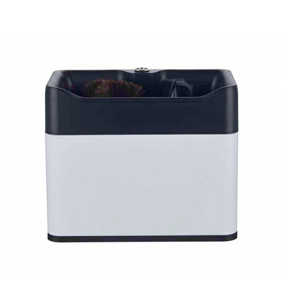 Electric Portafilter Cleaner Professional Automatic Coffee Tea Tools Ground Knock Box