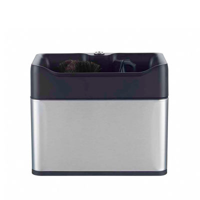 Electric Portafilter Cleaner Professional Automatic Coffee Tea Tools Ground Knock Box