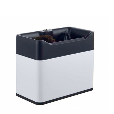 Electric Portafilter Cleaner Professional Automatic Coffee Tea Tools Ground Knock Box