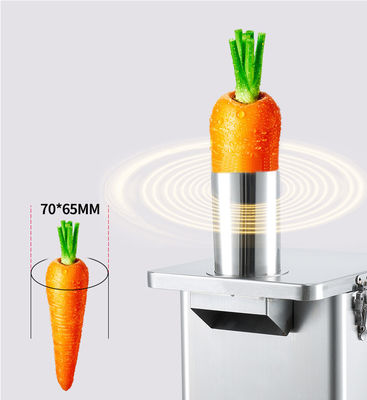 Stainless Steel Electric Vegetable Chopper Machine for Quick and Easy Food Preparation