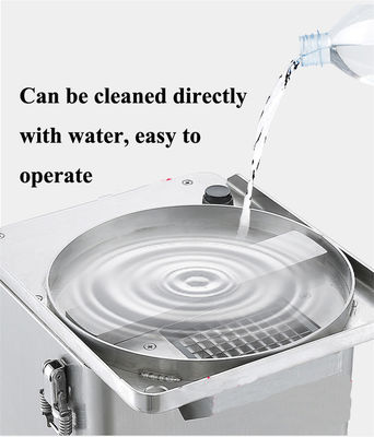 Stainless Steel Electric Vegetable Chopper Machine for Quick and Easy Food Preparation