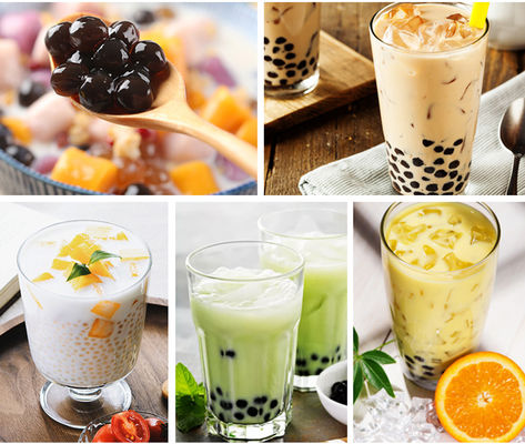 Electric Tapioca Pearl Cooker for Smart Cooking of Jelly/Pudding/Sago/Taro/Beans