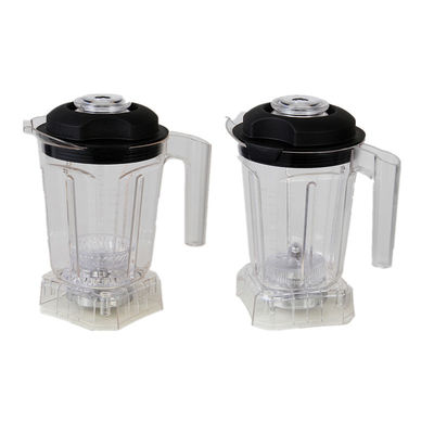 8 Speed Settings 2L Commercial Blender Smoothie Cup Mixing Cup Smoothie Bowl Grain Cup Fruit Juicer Container
