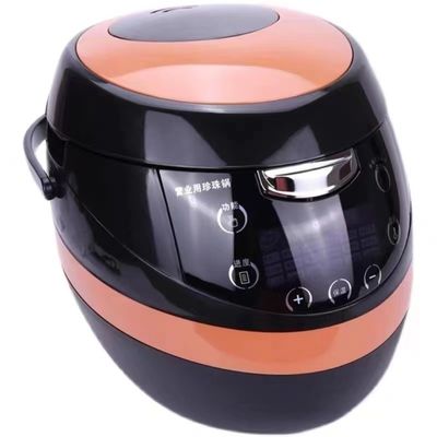 Main Function Electric Tapioca Cooker for Commercial Kitchens Smart Pearl Boiler