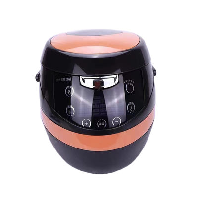 Main Function Electric Tapioca Cooker for Commercial Kitchens Smart Pearl Boiler