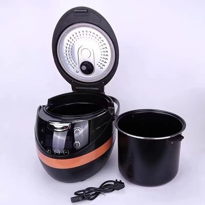 Main Function Electric Tapioca Cooker for Commercial Kitchens Smart Pearl Boiler
