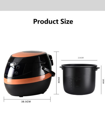 Main Function Electric Tapioca Cooker for Commercial Kitchens Smart Pearl Boiler