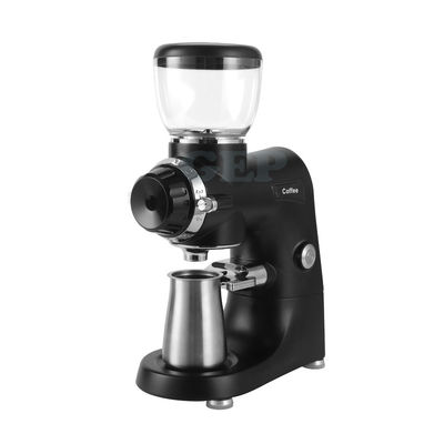 Design 2022 Adjustable Electric Burr Coffee Grinder App-Controlled for Home Grinding