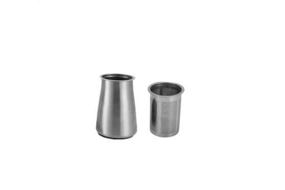Electric Coffee Grinder Coffee Bean Grinding Machine with Flat Burrs ABS Housing