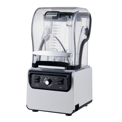 Experience the Power of This Heavy Duty Soundproof Commercial Blender for Smoothies