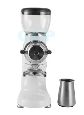 230g Bean Hopper Capacity Electric Espresso Coffee Grinder Perfect for Shop and Home